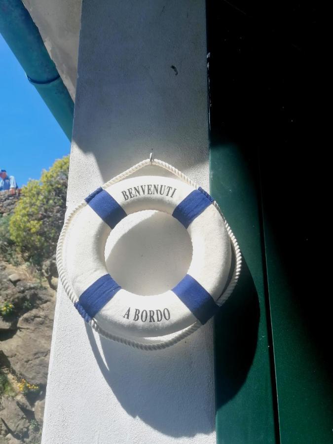 L'Incanto Divino Di Fronte Solo L'Orizzonte! Riomaggiore Exterior foto