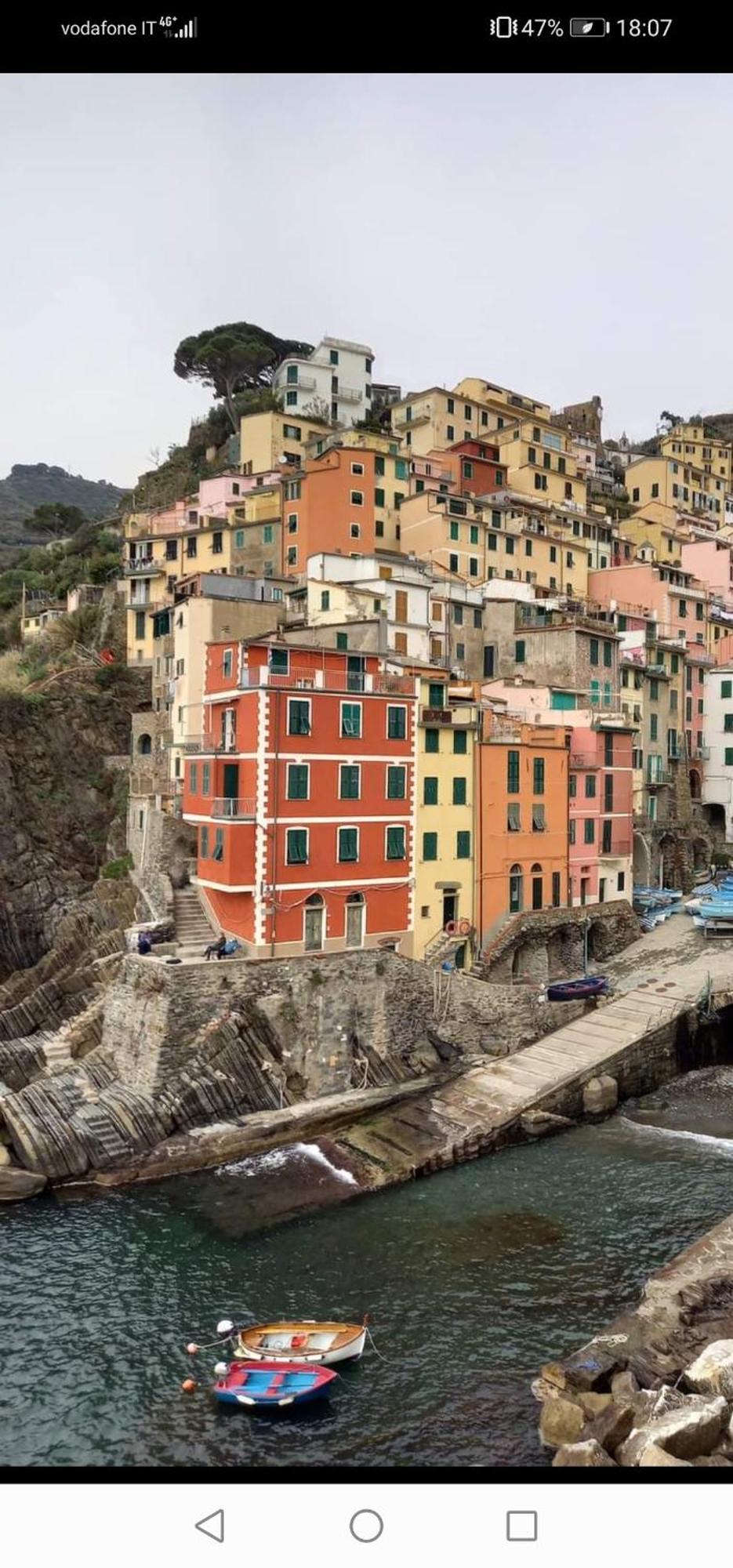 L'Incanto Divino Di Fronte Solo L'Orizzonte! Riomaggiore Cameră foto