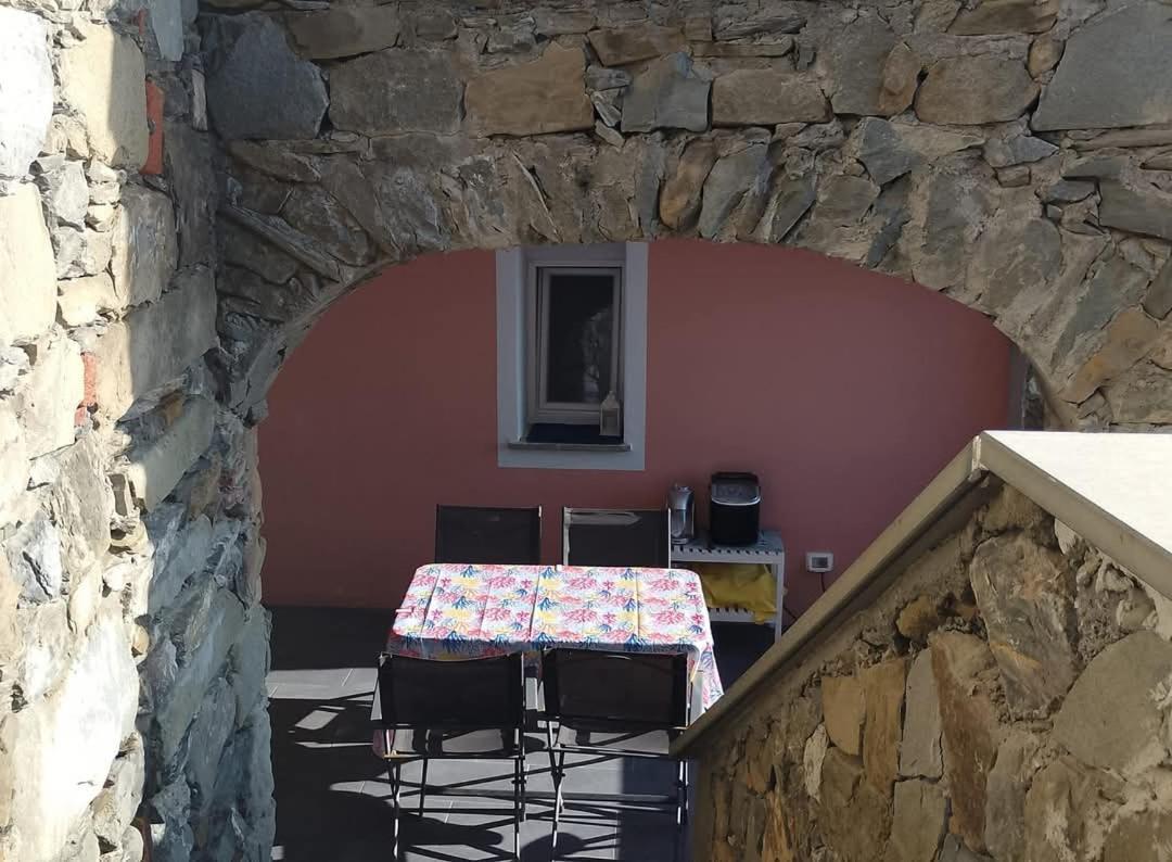 L'Incanto Divino Di Fronte Solo L'Orizzonte! Riomaggiore Cameră foto