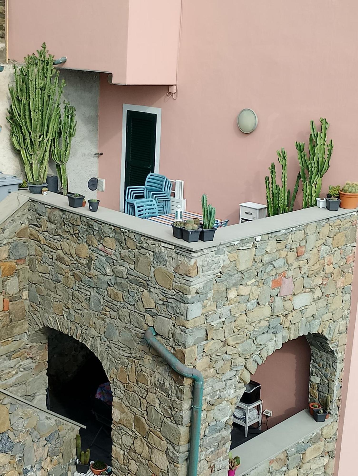L'Incanto Divino Di Fronte Solo L'Orizzonte! Riomaggiore Exterior foto